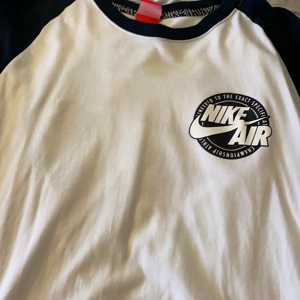 Nike Air 3/4 sleeves